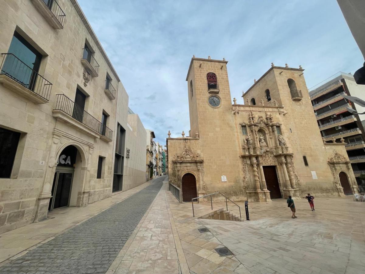 Uniq Flats Alicante Exterior foto