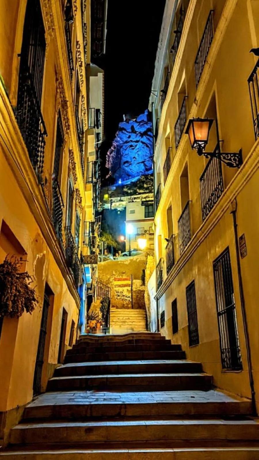 Uniq Flats Alicante Exterior foto