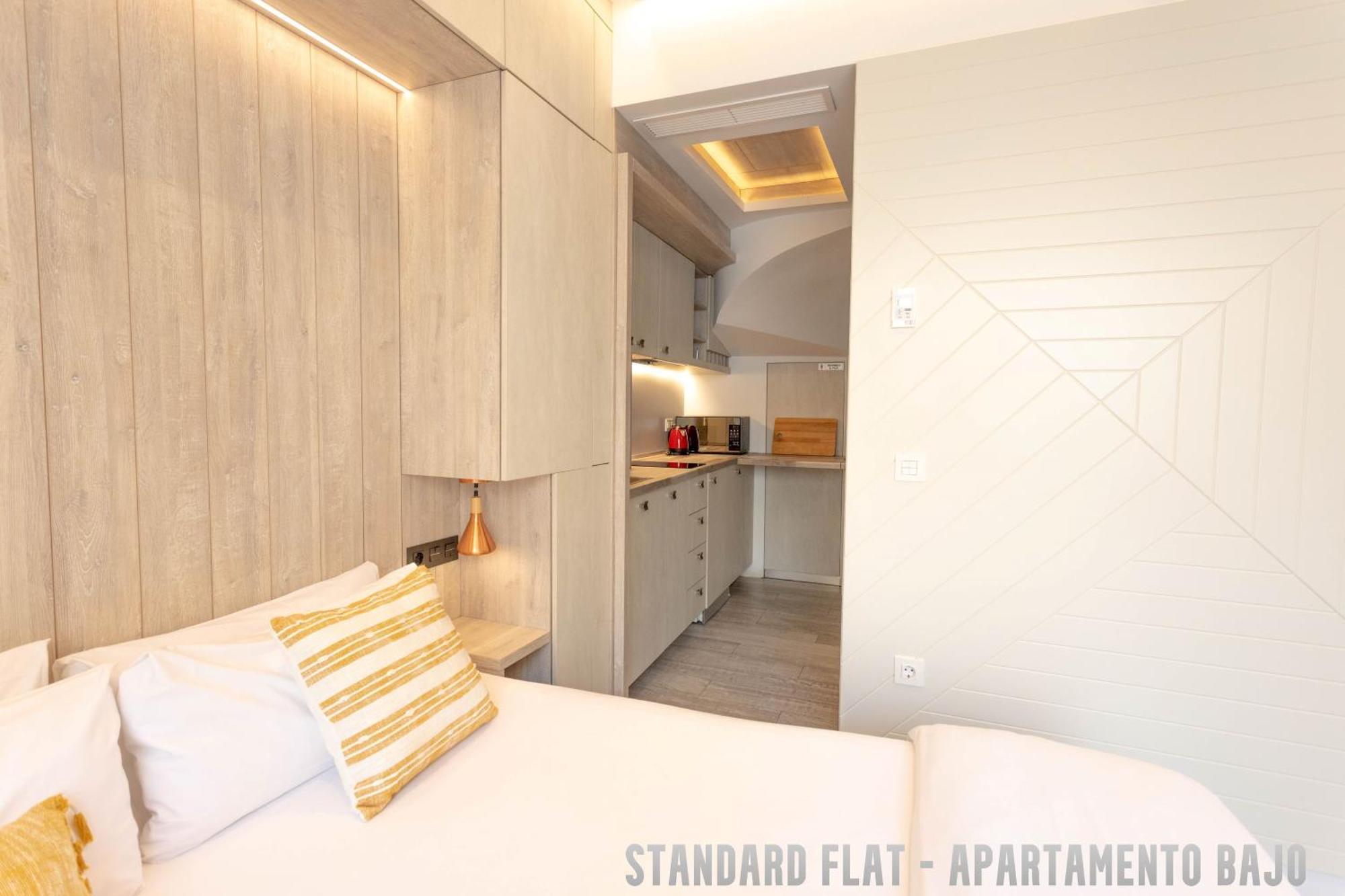 Uniq Flats Alicante Exterior foto