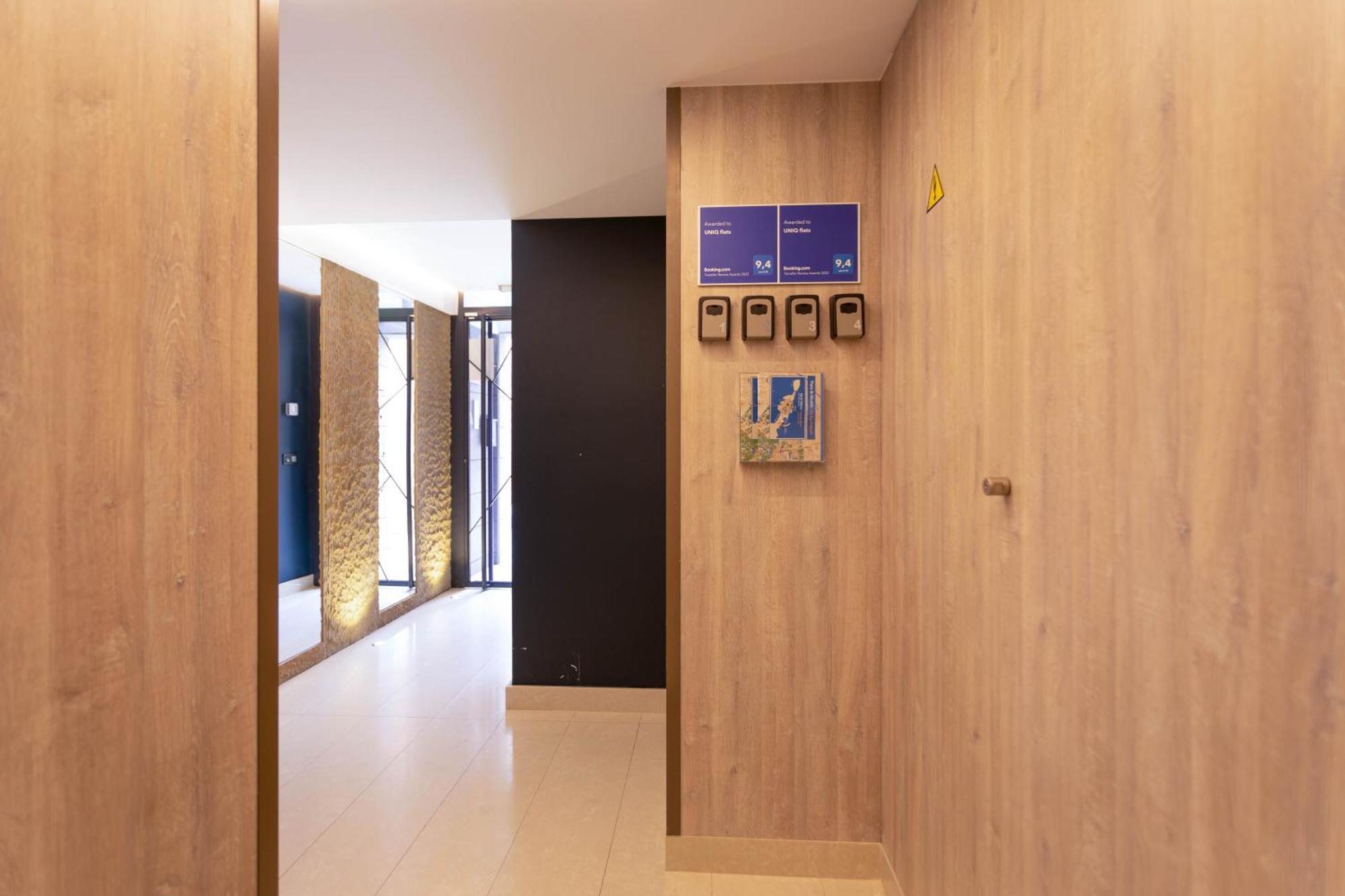 Uniq Flats Alicante Exterior foto