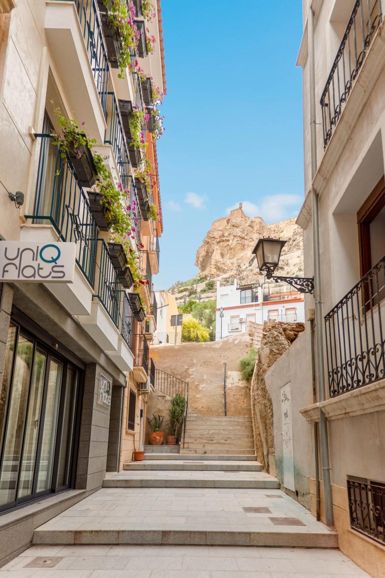 Uniq Flats Alicante Exterior foto