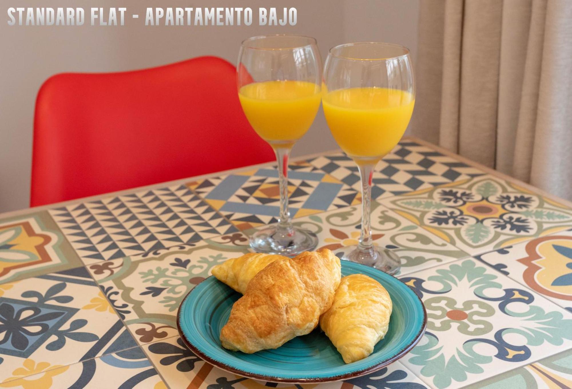 Uniq Flats Alicante Exterior foto