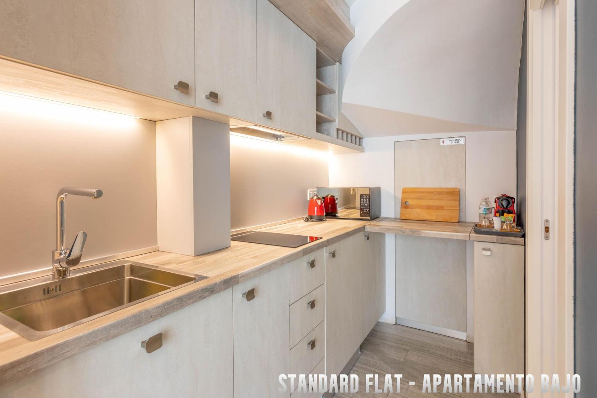 Uniq Flats Alicante Exterior foto
