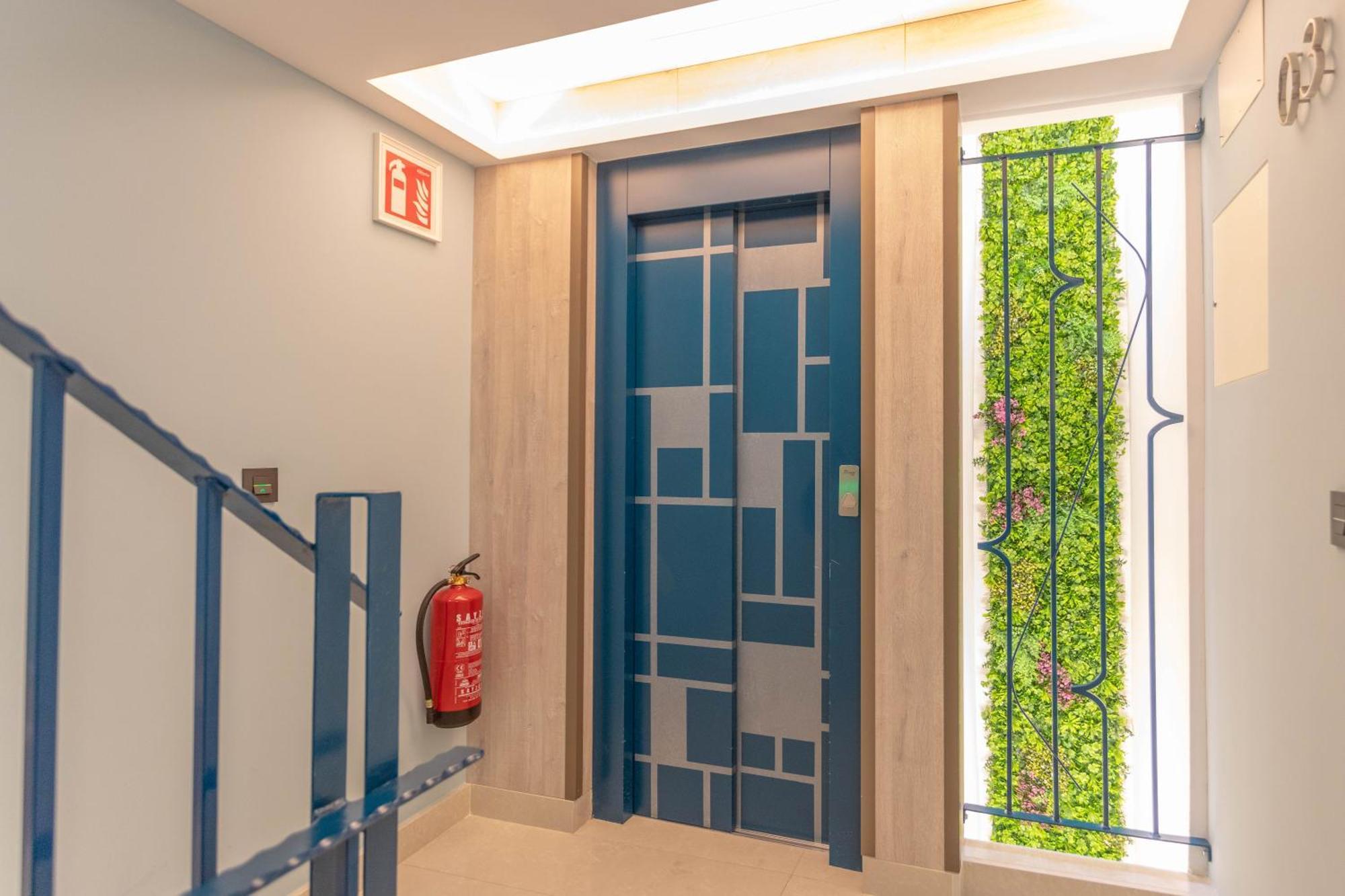 Uniq Flats Alicante Exterior foto