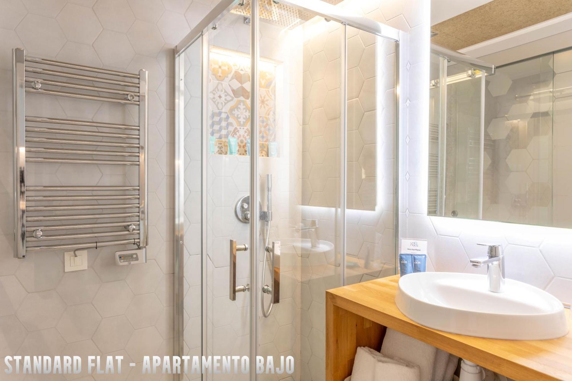 Uniq Flats Alicante Exterior foto