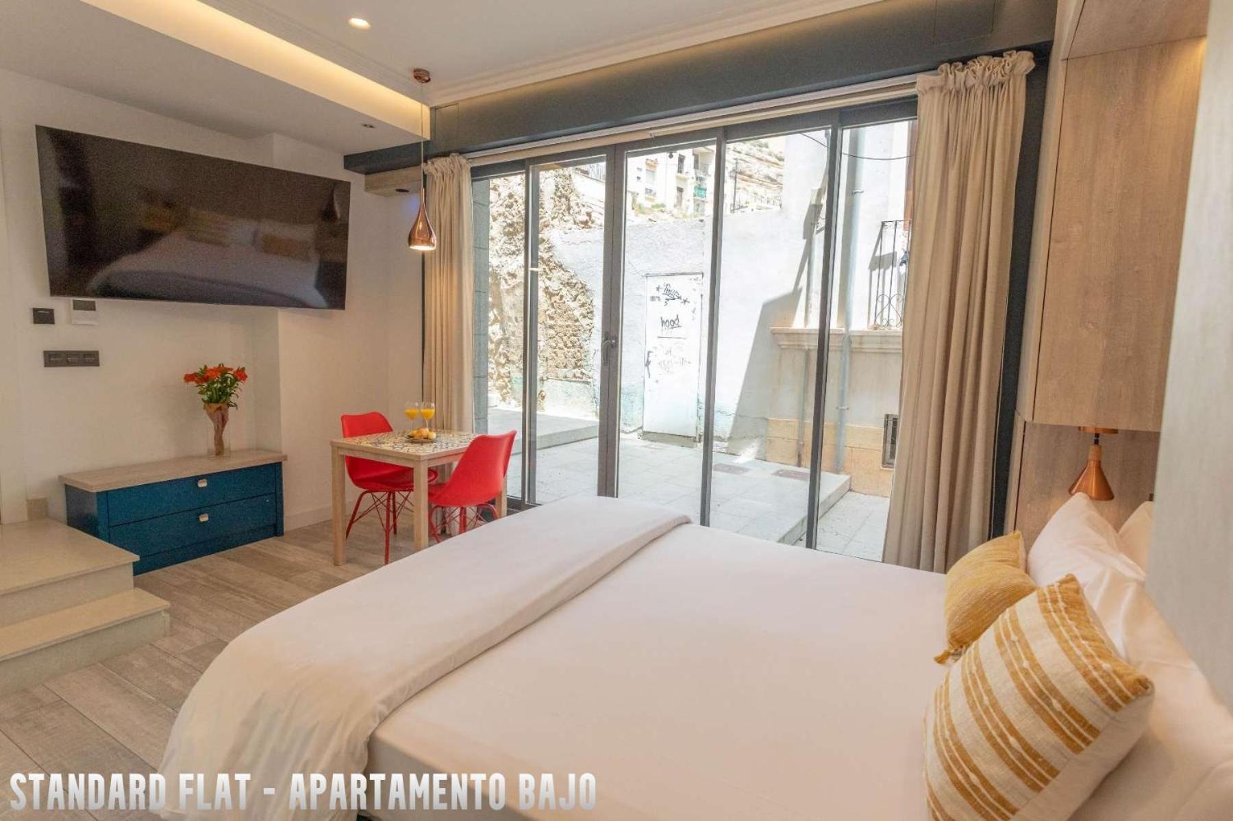 Uniq Flats Alicante Exterior foto