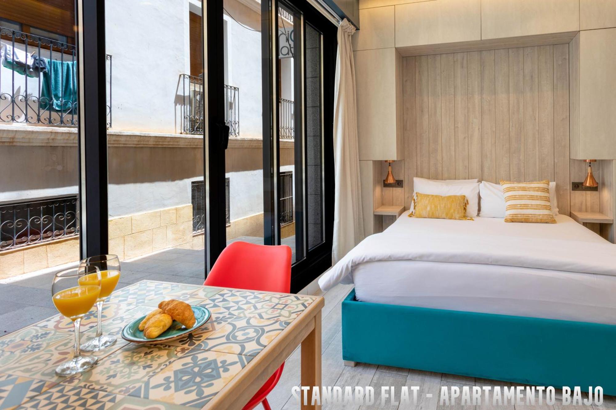 Uniq Flats Alicante Exterior foto