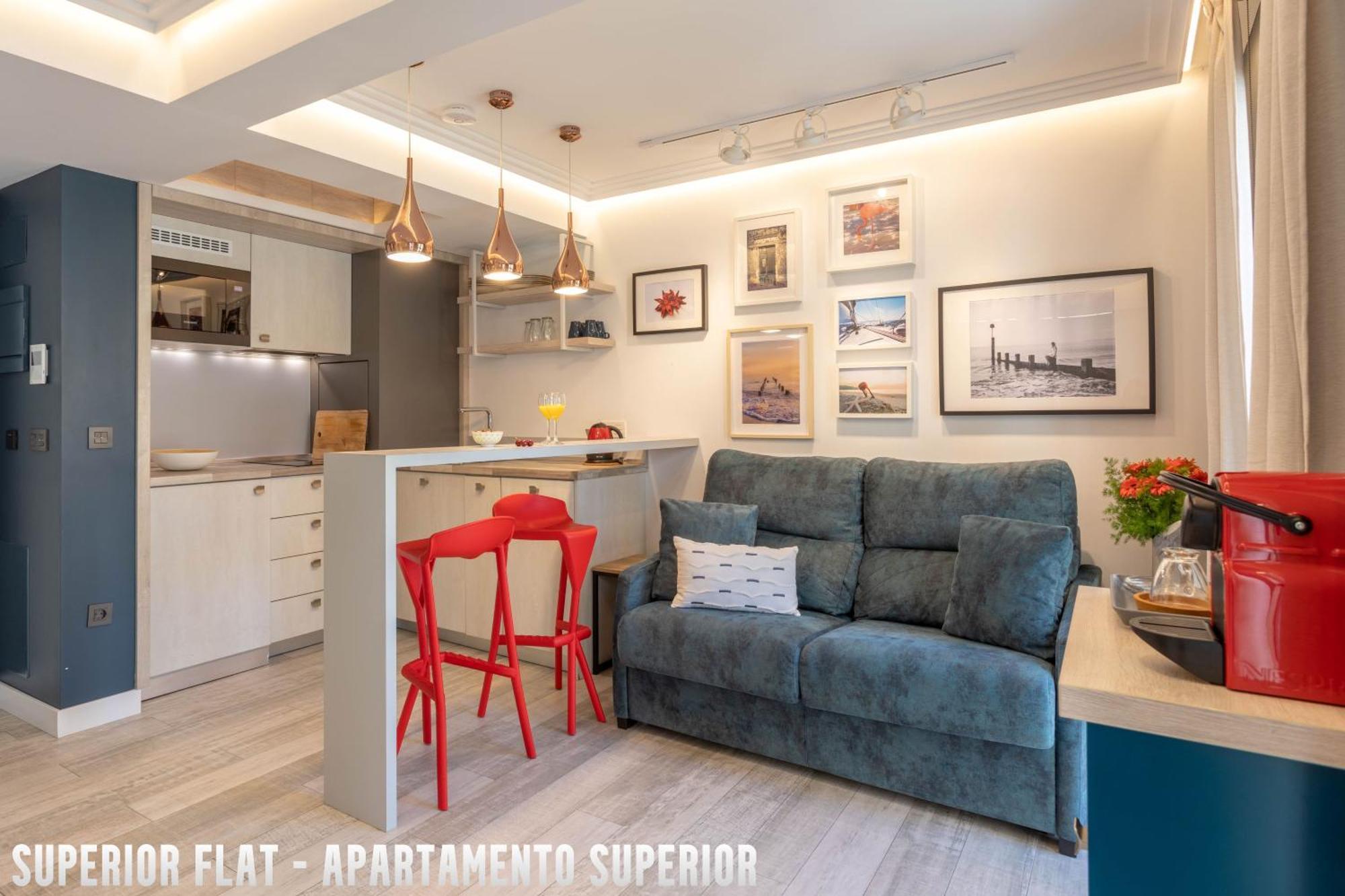 Uniq Flats Alicante Exterior foto