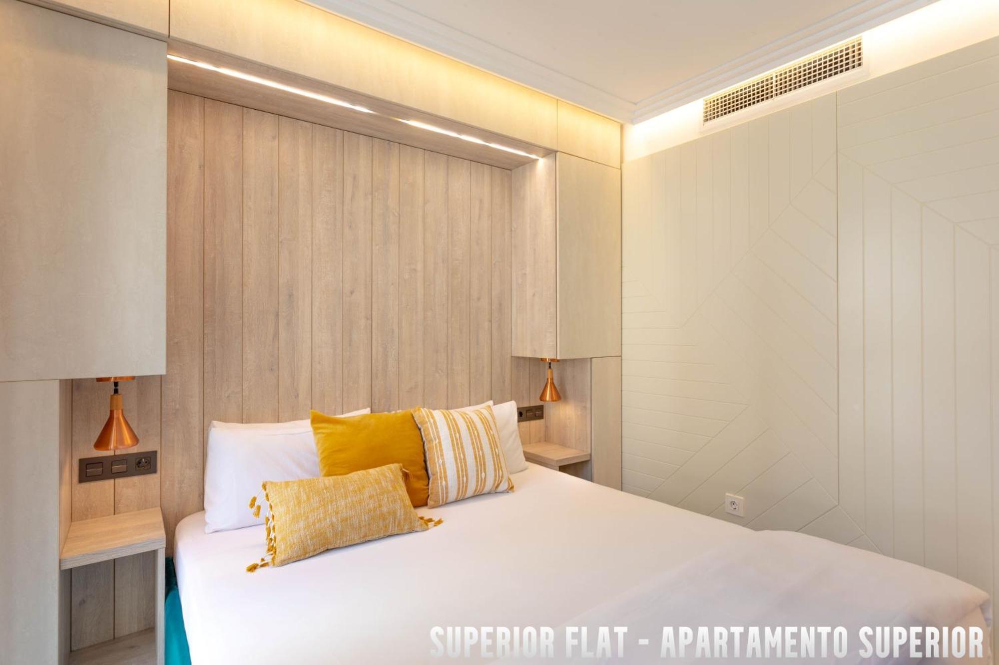 Uniq Flats Alicante Exterior foto