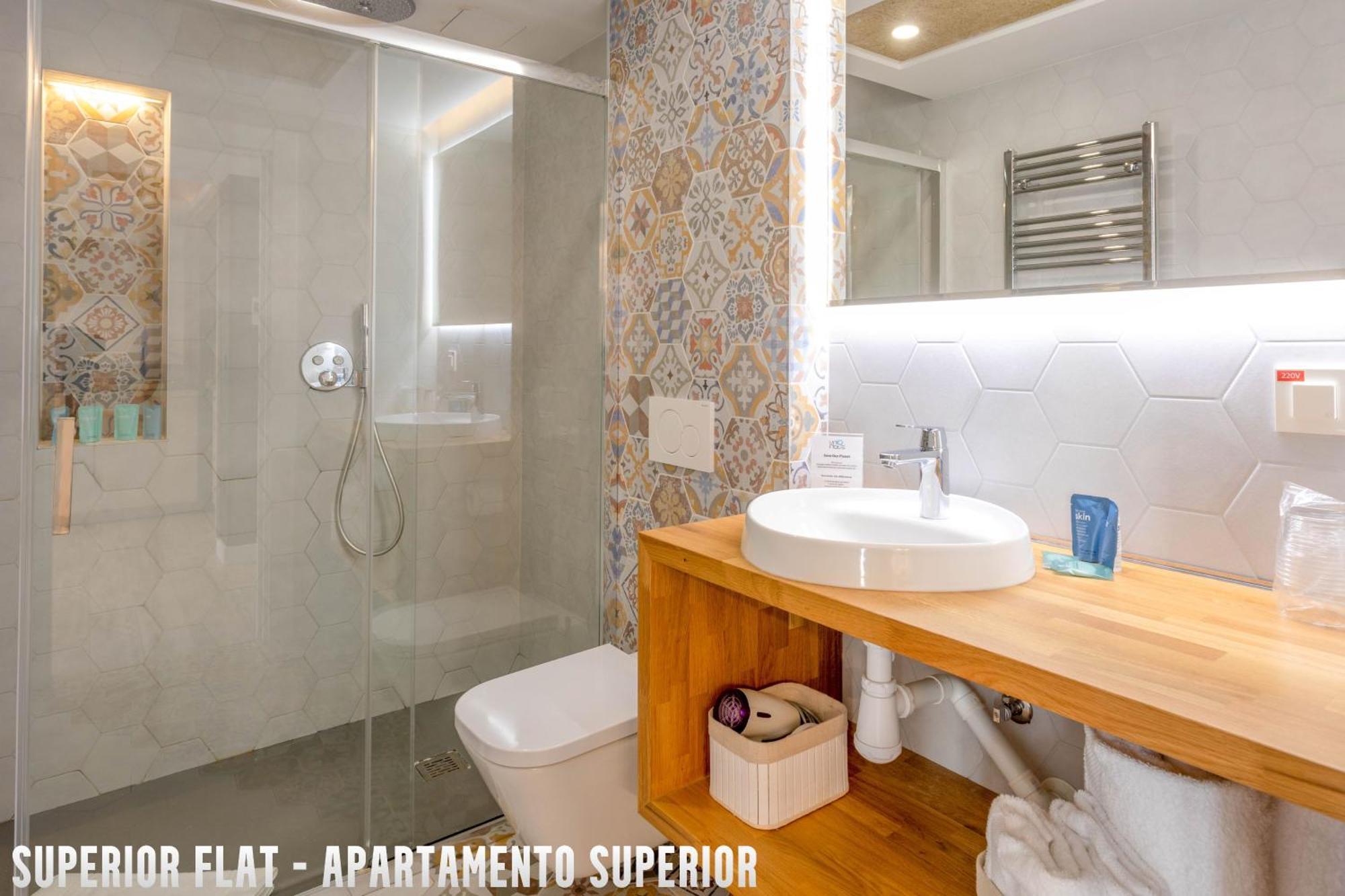 Uniq Flats Alicante Exterior foto