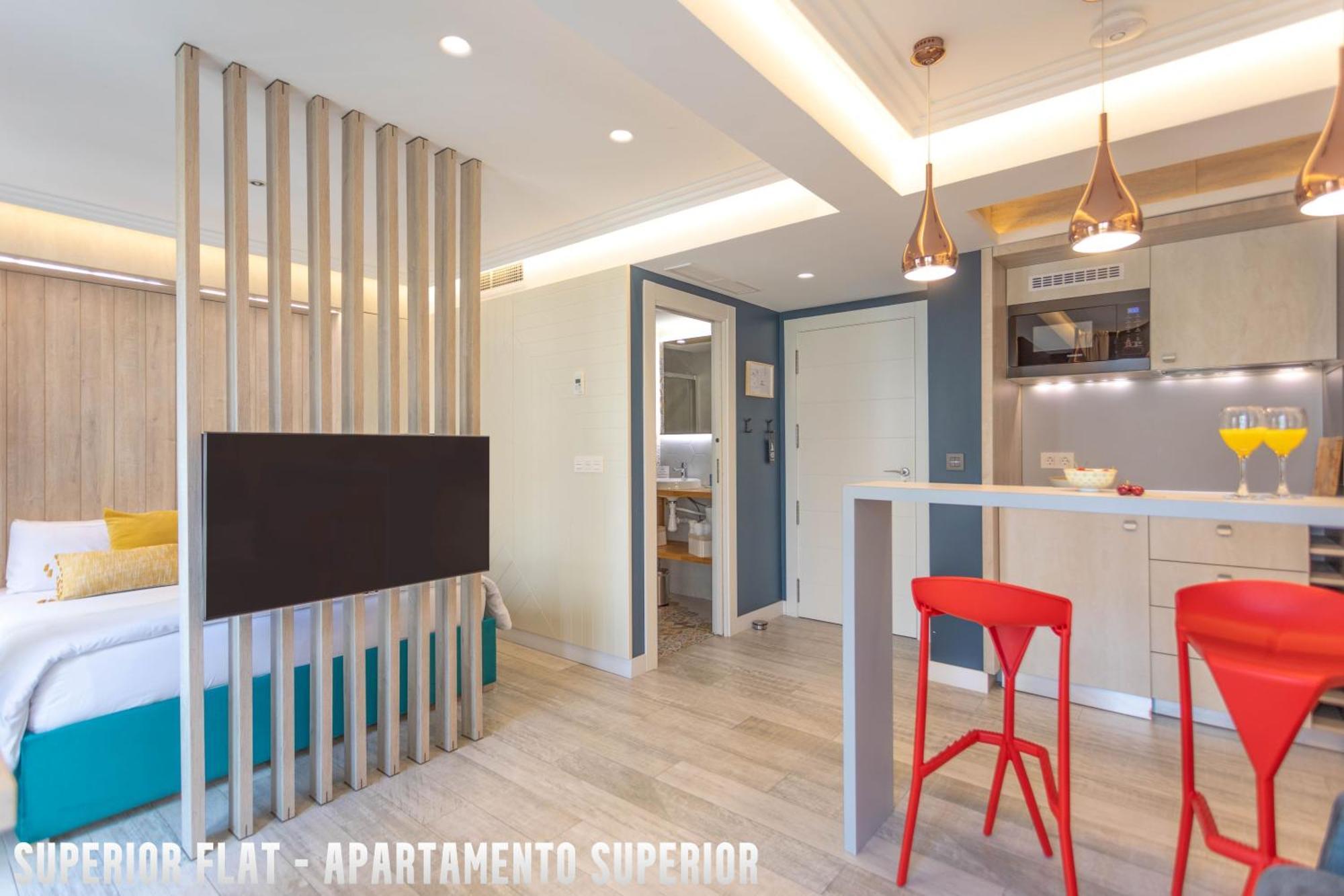 Uniq Flats Alicante Exterior foto
