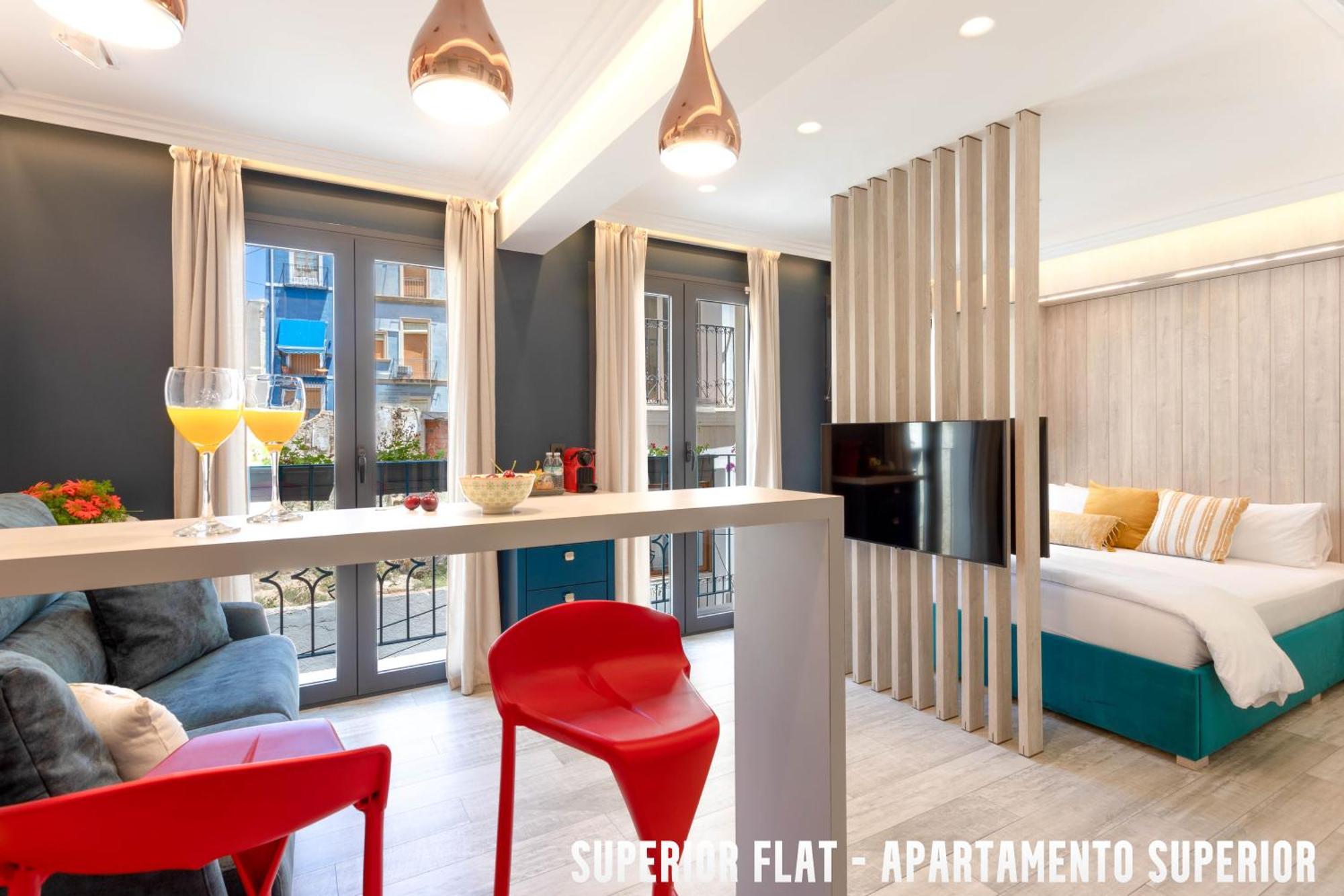 Uniq Flats Alicante Exterior foto
