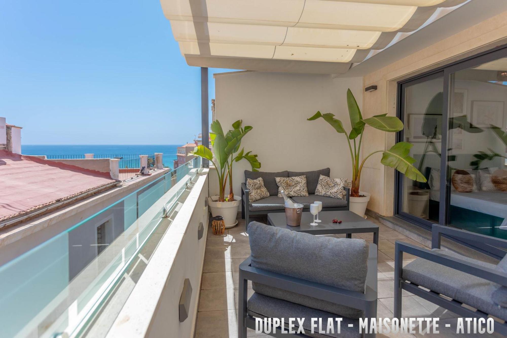 Uniq Flats Alicante Exterior foto