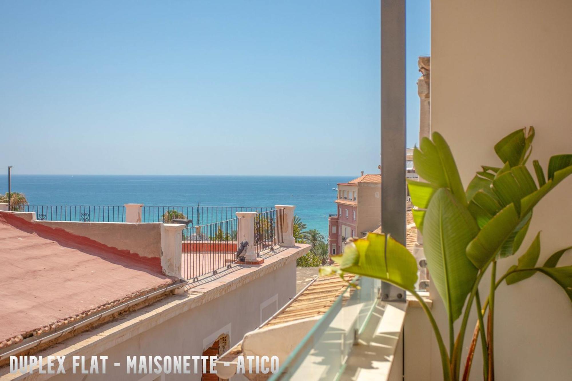 Uniq Flats Alicante Exterior foto