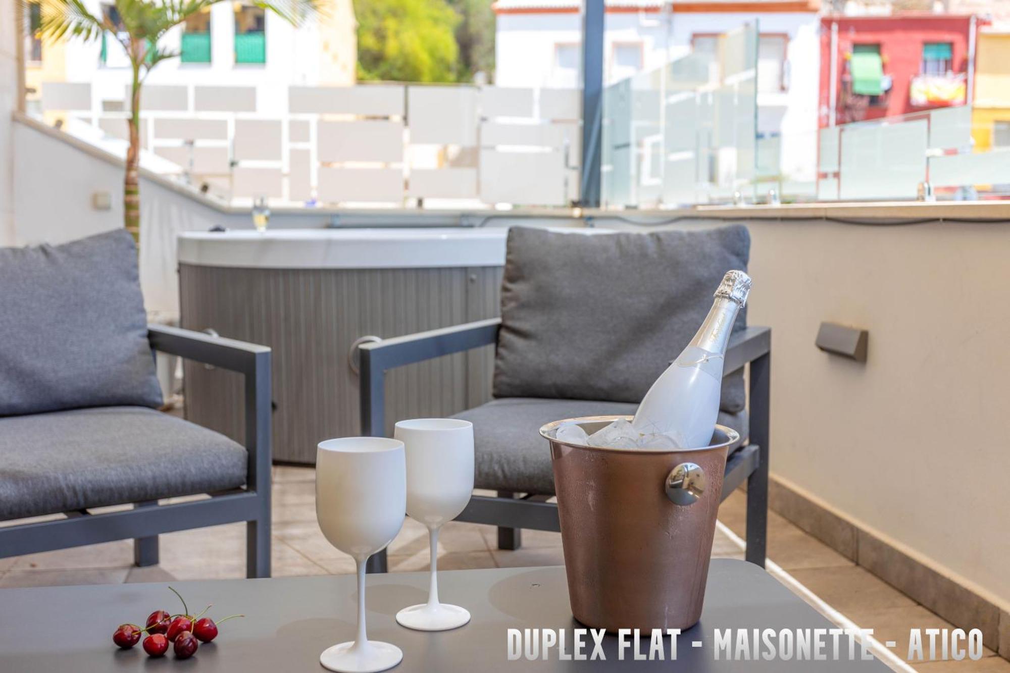 Uniq Flats Alicante Exterior foto