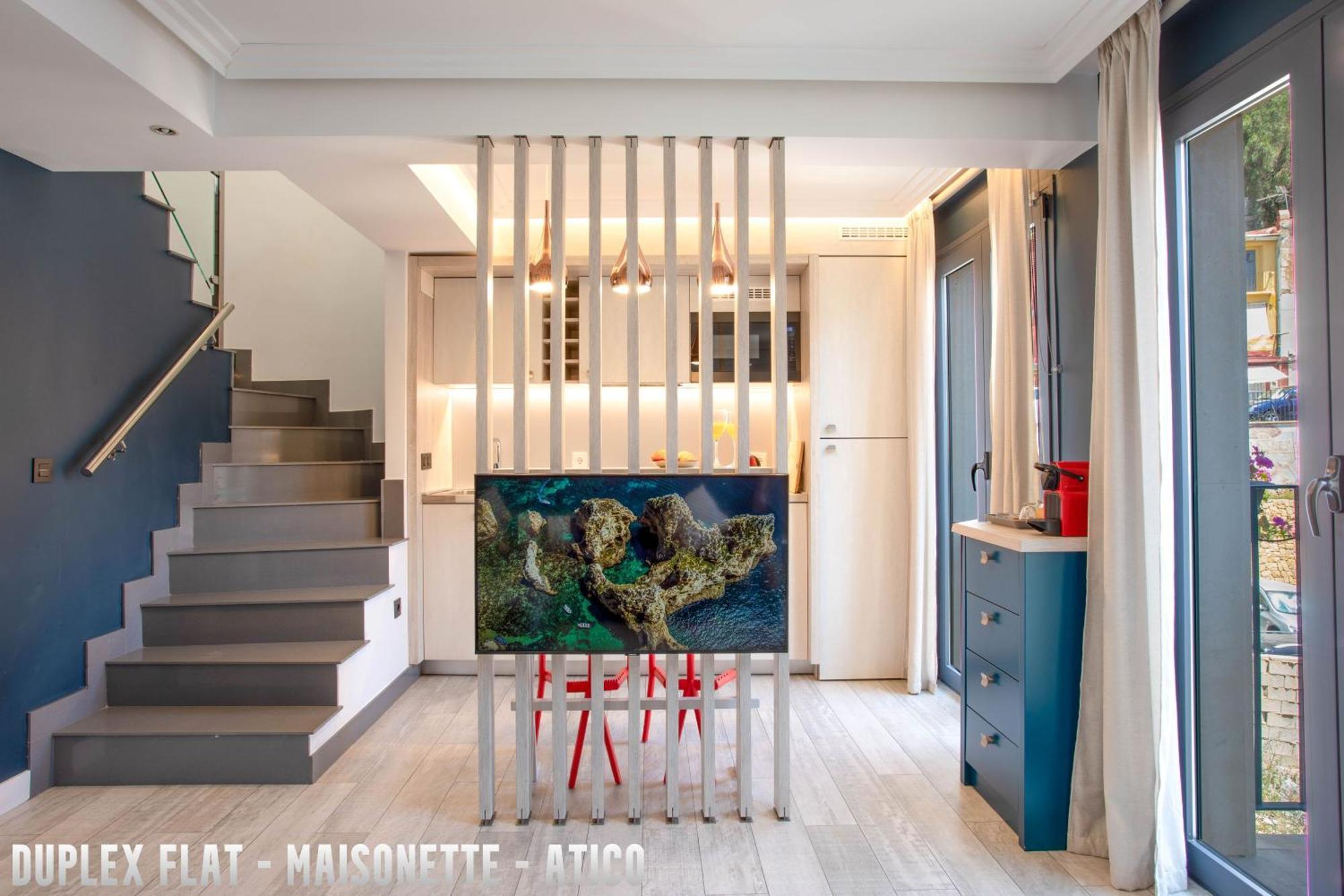 Uniq Flats Alicante Exterior foto