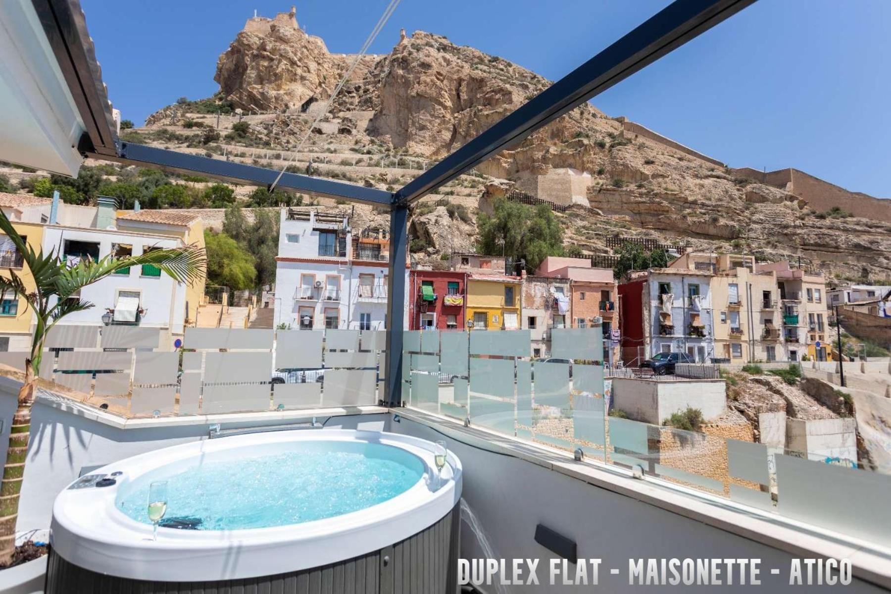Uniq Flats Alicante Exterior foto
