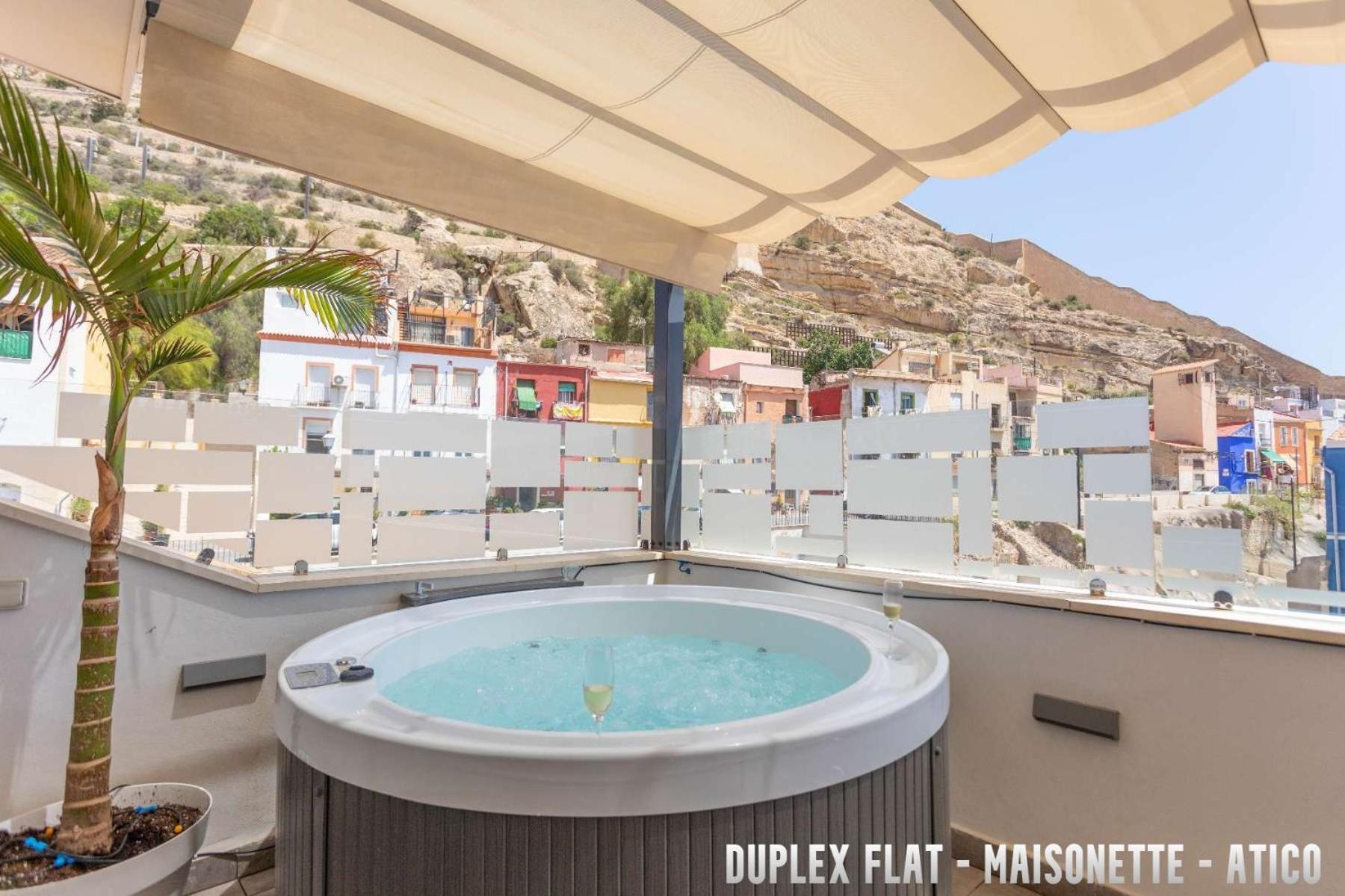 Uniq Flats Alicante Exterior foto
